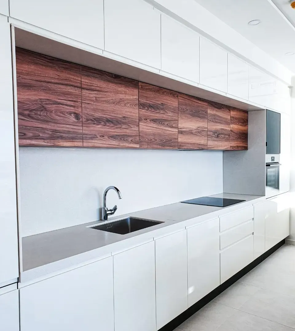 Sale, two bedroom apartment, 75m², Rafailovići, Budva