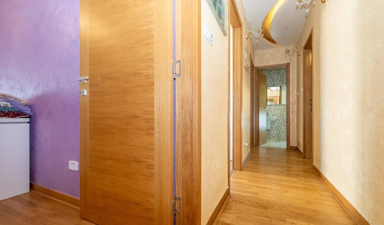 Rent, three bedroom apartment, 98m², City Kvart, Podgorica