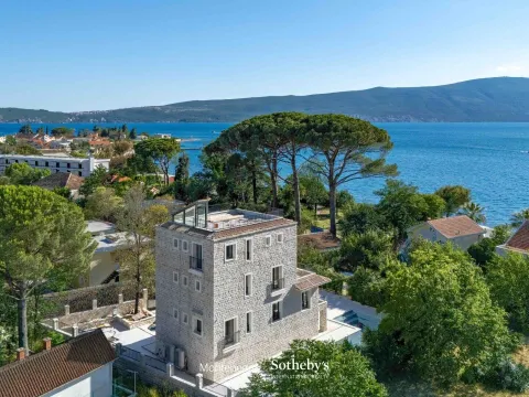 Prodaja, kuća, 410m², Donja Lastva, Tivat - image 1