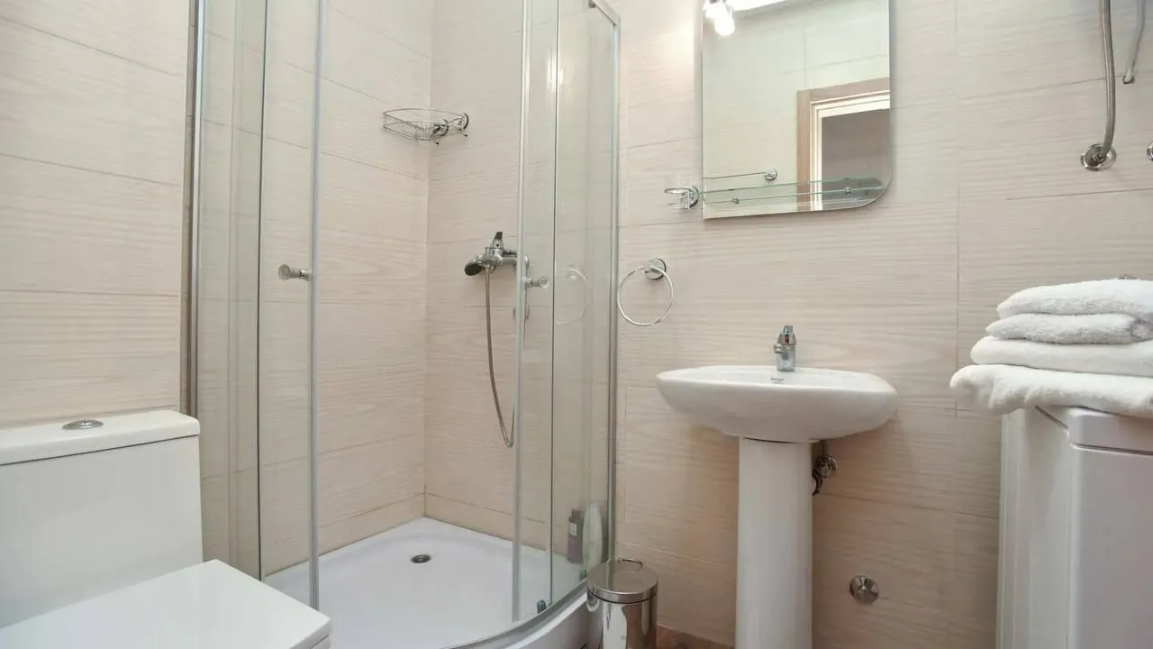 Rent, two bedroom apartment, 42m², Golubovina, Budva