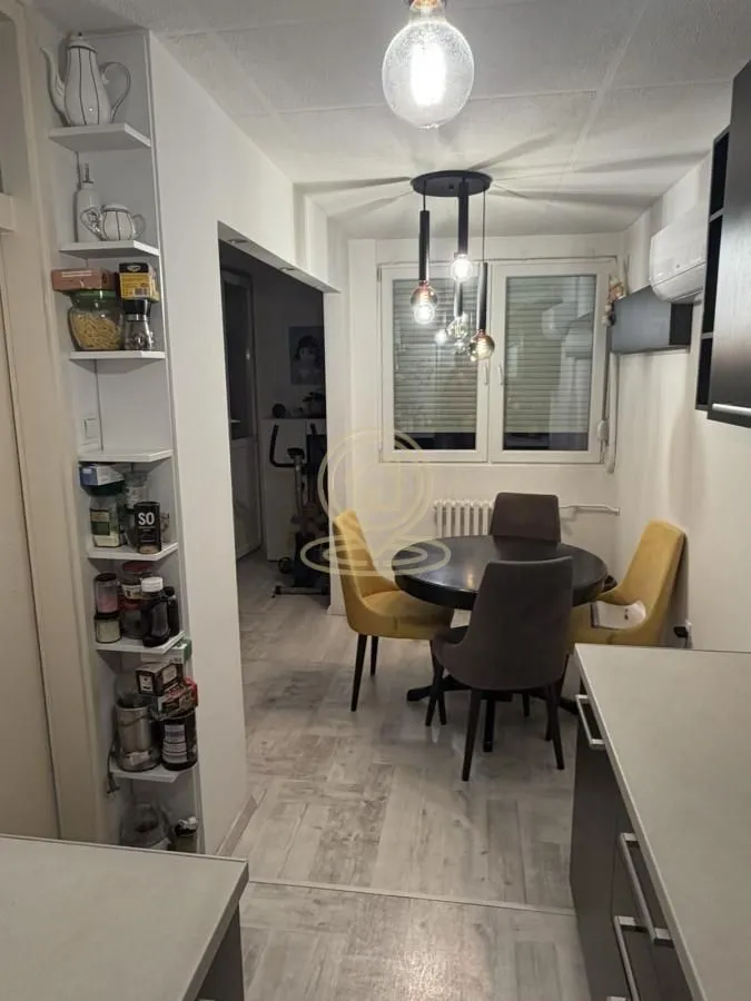 Sale, two bedroom apartment, 72m², Medijana, Niš