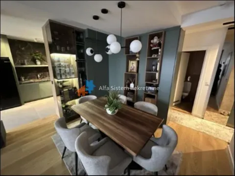 Rent, three bedroom apartment, 85m², Crveni Krst, Beograd - image 7