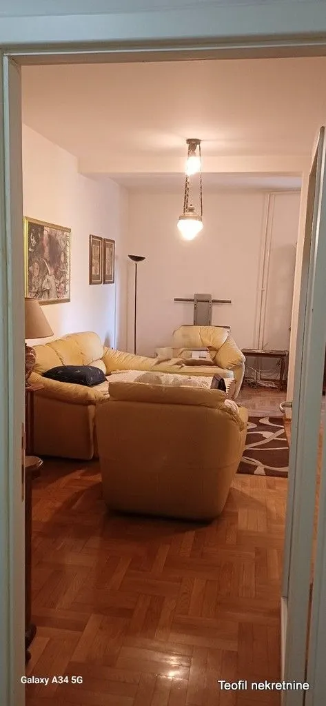 Prodaja, dvosoban stan, 58m², Vračar, Šid