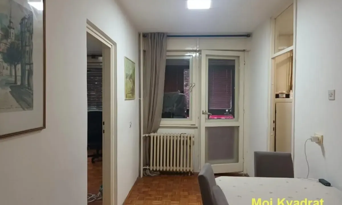 Prodaja, dvosoban stan, 55m², Voždovac Sve Podlokacije, Beograd