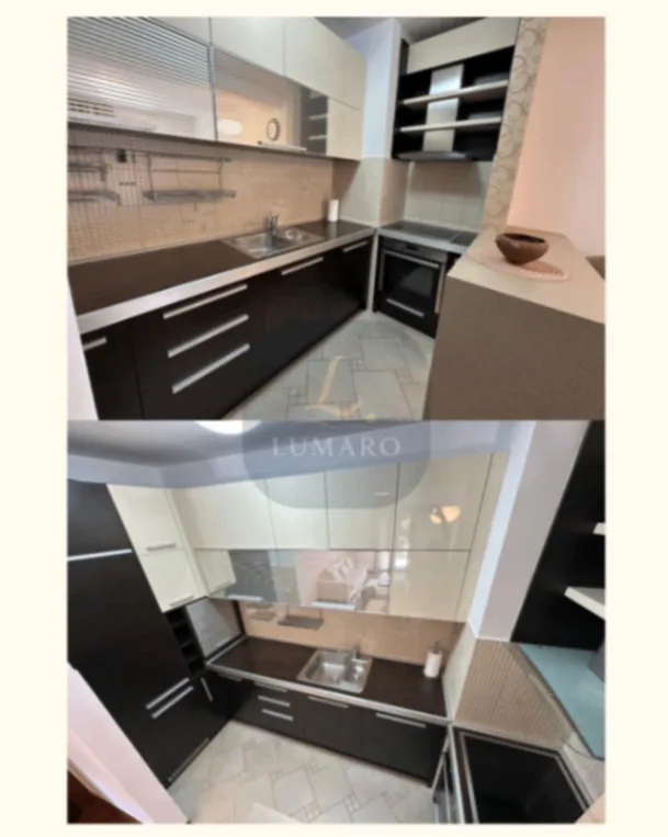 Rent, two bedroom apartment, 77m², Gorica C, Podgorica
