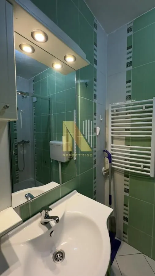 Rent, one bedroom apartment, 37m², Nova Detelinara, Novi Sad Sve Podlokacije