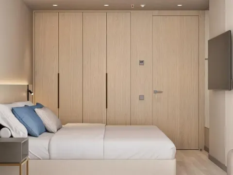 Prodaja, jednosoban stan, 56m², Rafailovići, Budva - image 5