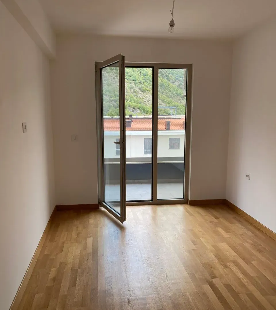 Sale, one bedroom apartment, 43m², Bečići, Budva