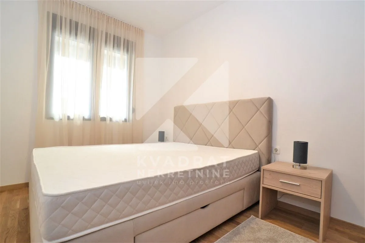 Rent, one bedroom apartment, 45m², Momišići, Podgorica