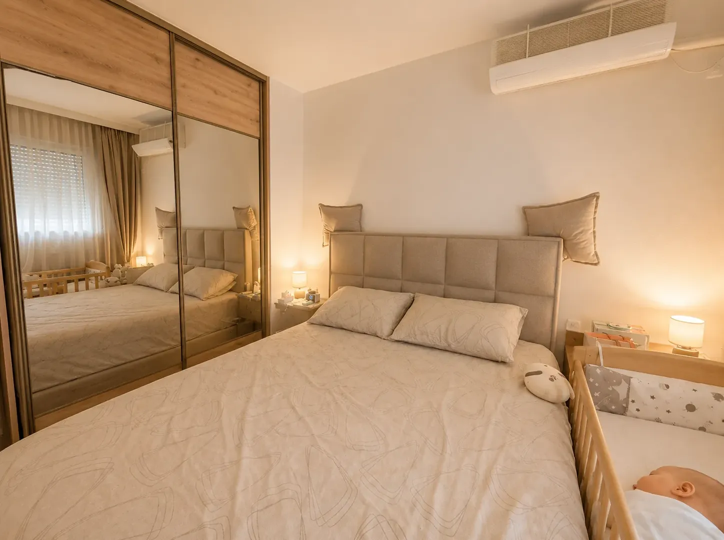Prodaja, jednosoban stan, 45m², Stari Aerodrom, Podgorica