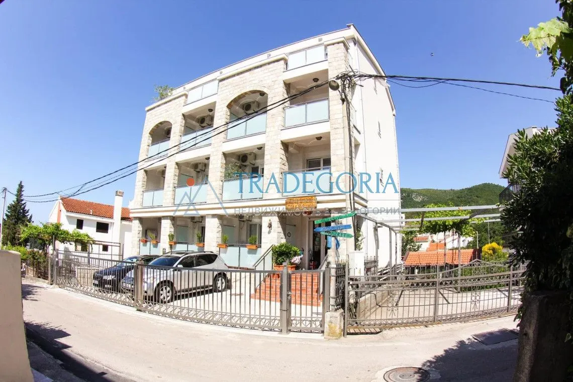 Prodaja, ugostiteljski objekat, 224m², Bečići, Budva