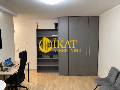 Rent, one bedroom apartment, 26m², Stari Grad, Beograd - image 4