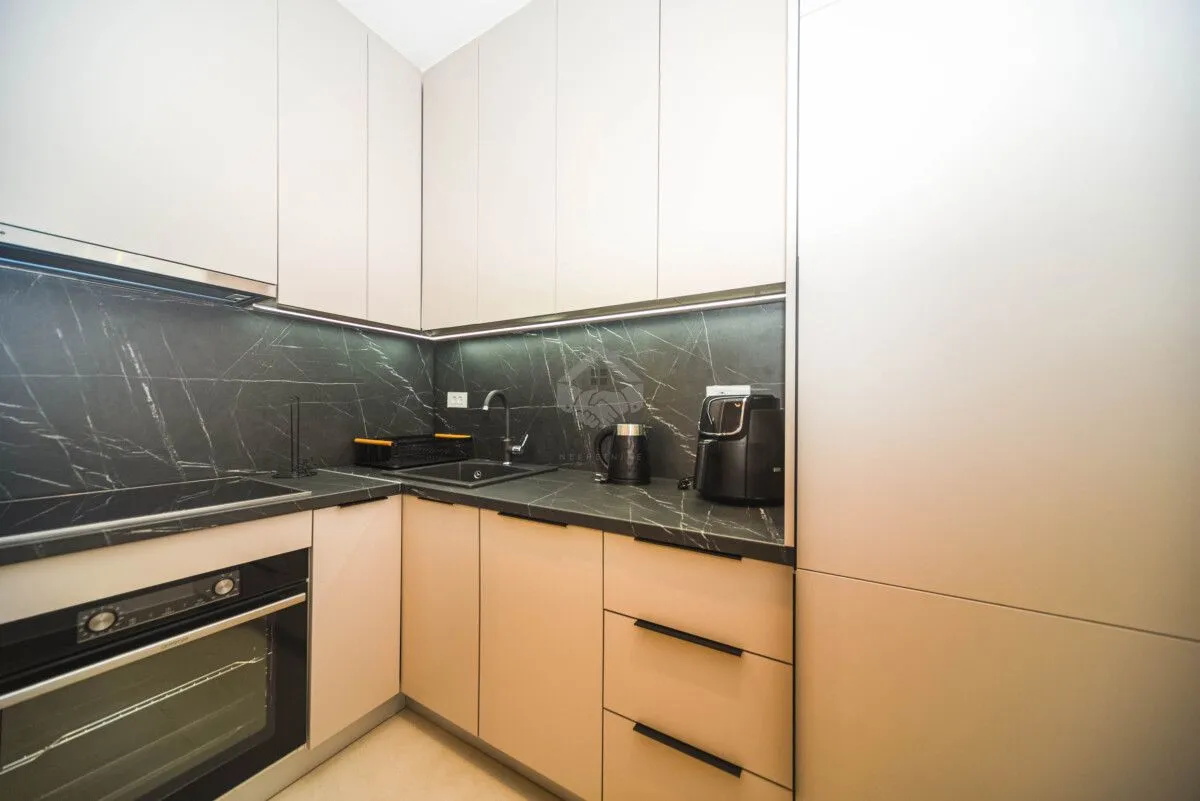 Rent, one bedroom apartment, 43m², Podgorica, Crna Gora