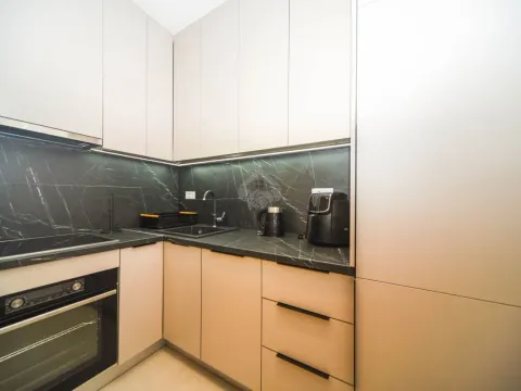 Rent, one bedroom apartment, 43m², Podgorica, Crna Gora - image 6