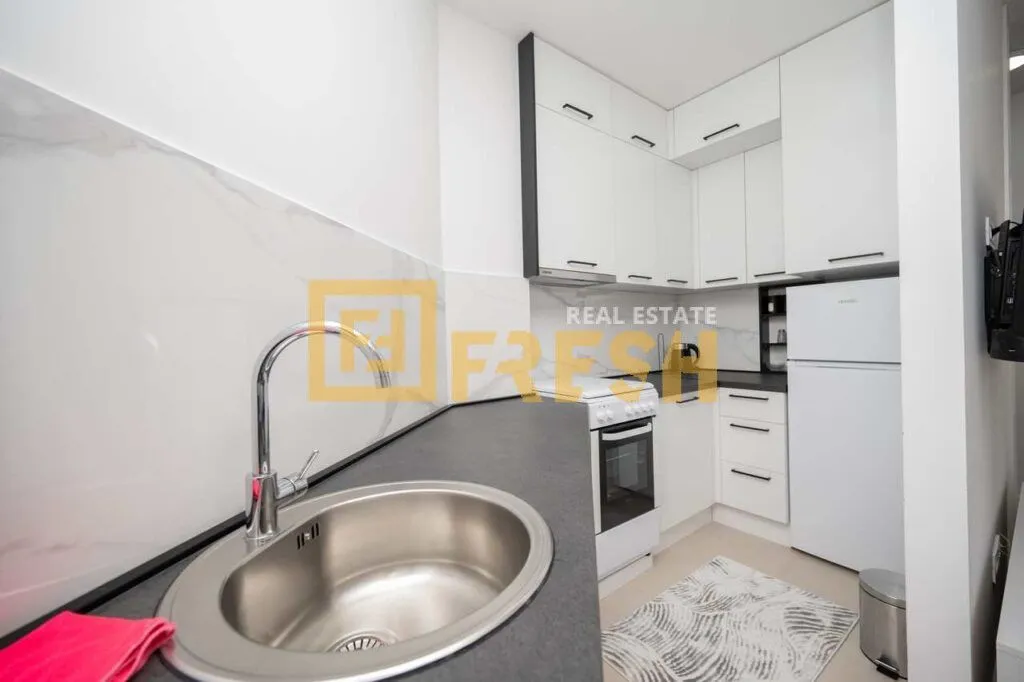 Izdavanje, jednosoban stan, 45m², Zagorič, Podgorica