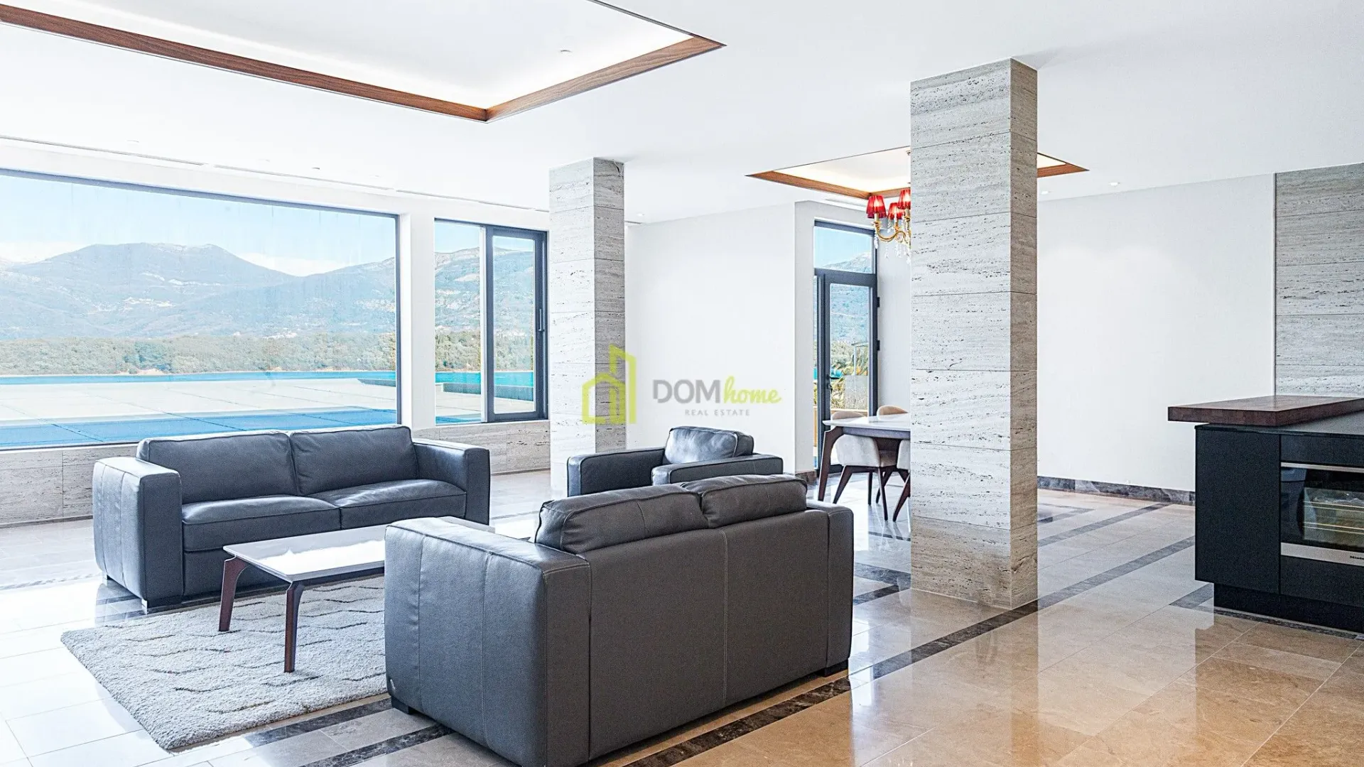 Prodaja, trosoban stan, 410m², Đuraševići, Tivat