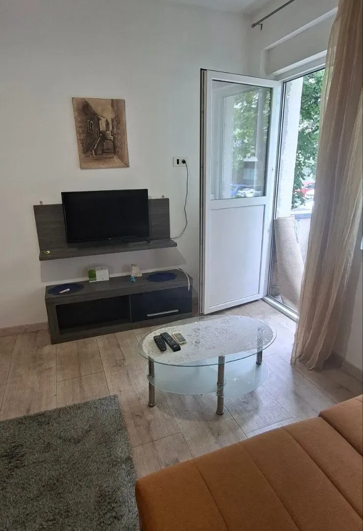 Rent, apartment, 20m², Pejton, Podgorica