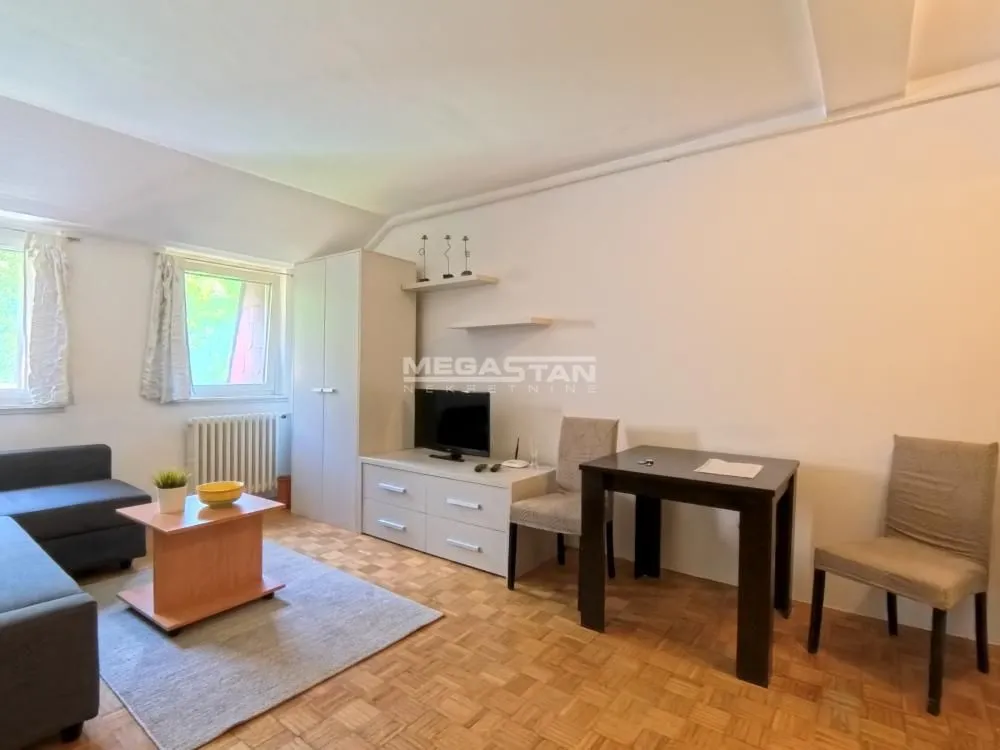 Sale, apartment, 30m², Banovo Brdo, Beograd