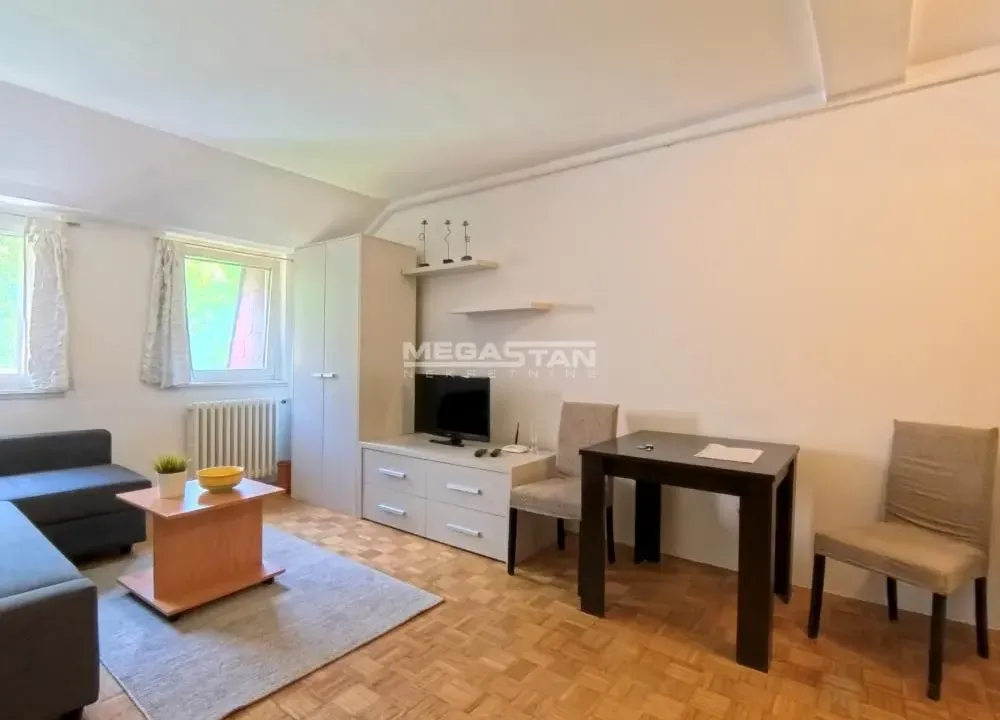 Prodaja, stan, 30m², Banovo Brdo, Beograd