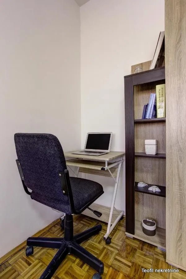 Rent, one bedroom apartment, 35m², Stari Merkator, Novi Beograd Sve Podlokacije