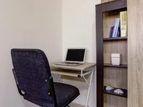 Rent, one bedroom apartment, 35m², Stari Merkator, Novi Beograd Sve Podlokacije - image 10