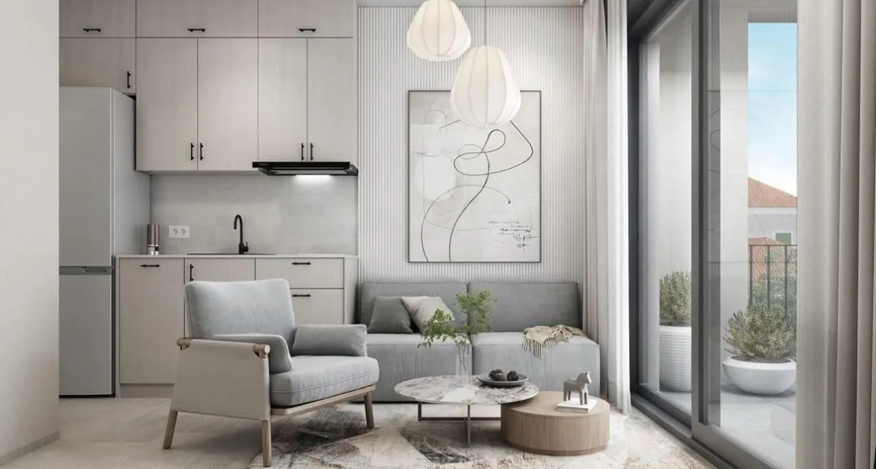 Prodaja, dvosoban stan, 31m², Herceg Novi, Crna Gora