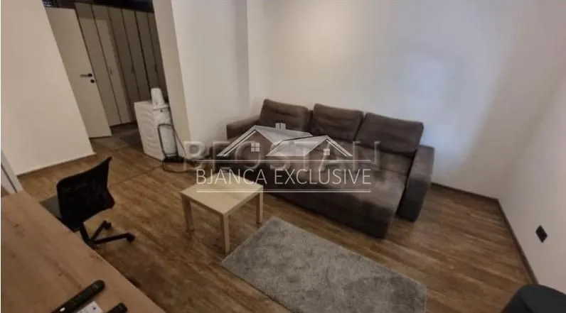 Sale, one bedroom apartment, 30m², Senjak, Beograd