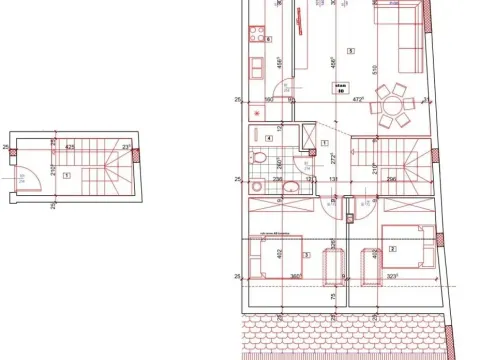 Prodaja, trosoban stan, 74m², Salajka, Novi Sad Sve Podlokacije - image 10