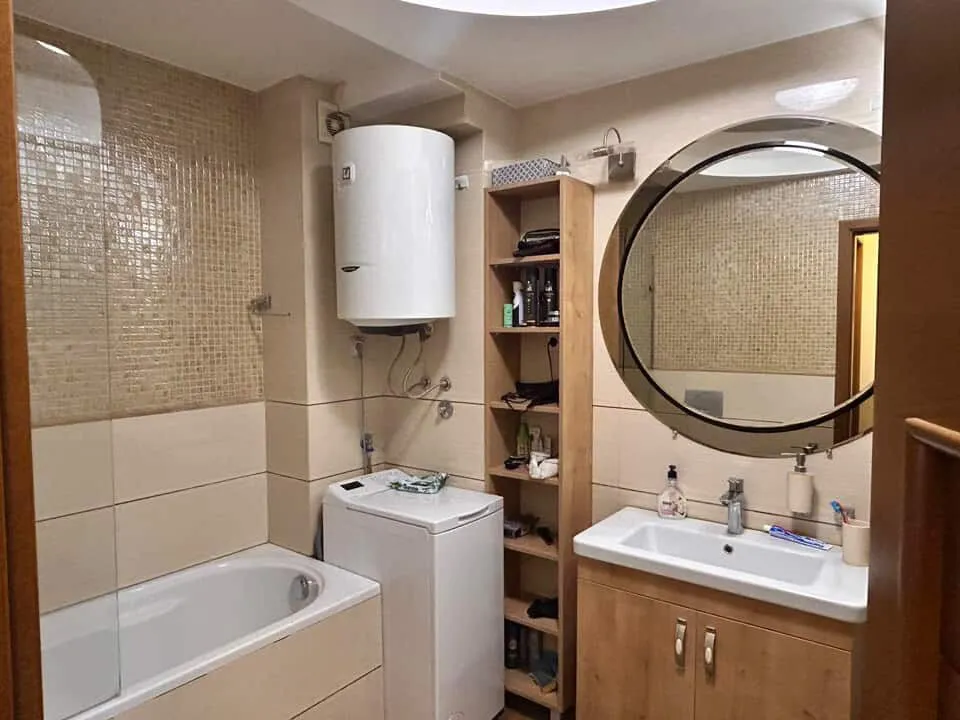 Rent, three bedroom apartment, 90m², Stari Aerodrom, Podgorica