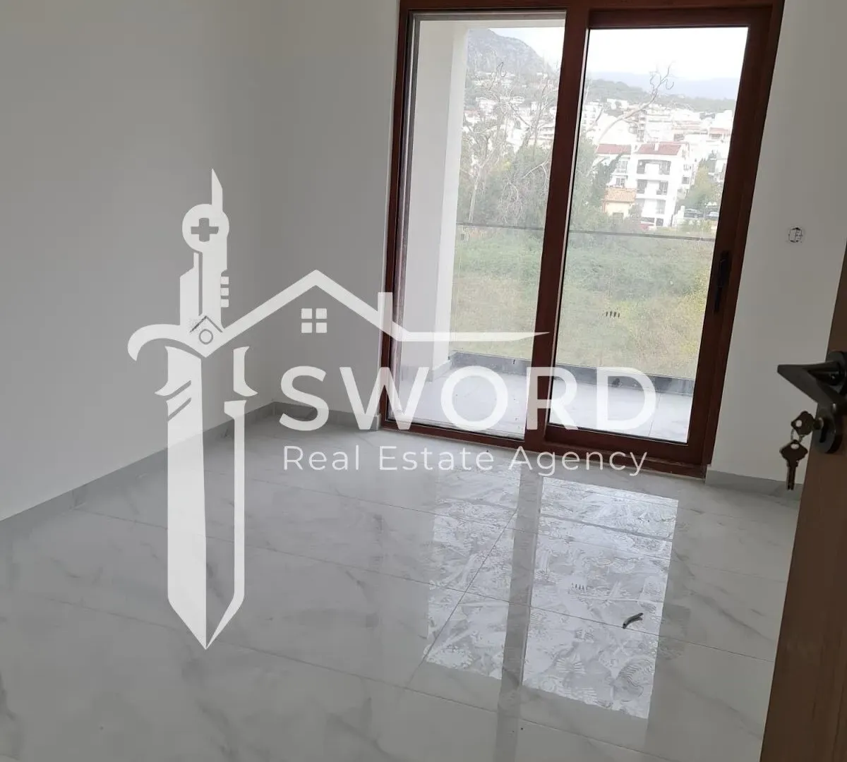 Sale, one bedroom apartment, 46m², Šušanj, Bar