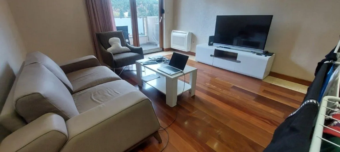 Rent, two bedroom apartment, 75m², Centar, Podgorica