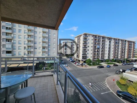 Rent, two bedroom apartment, 64m², City Kvart, Podgorica - image 2