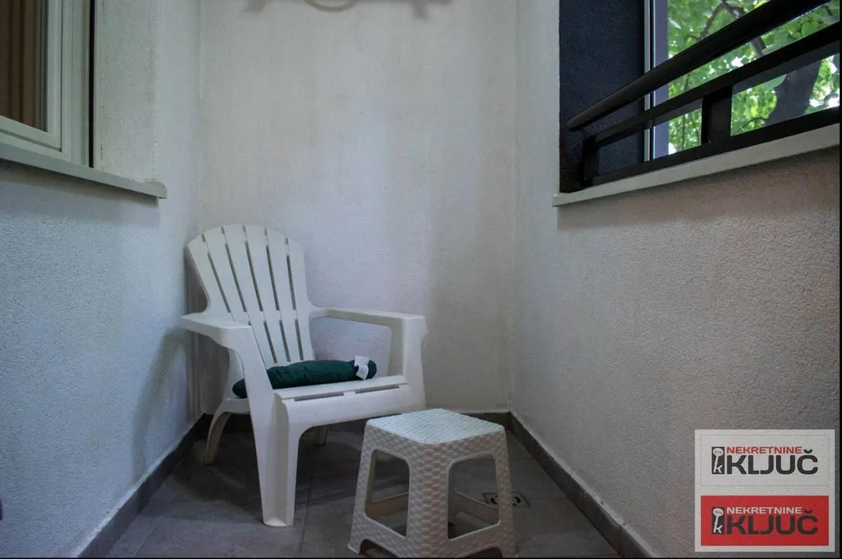 Rent, two bedroom apartment, 54m², Centar, Novi Sad