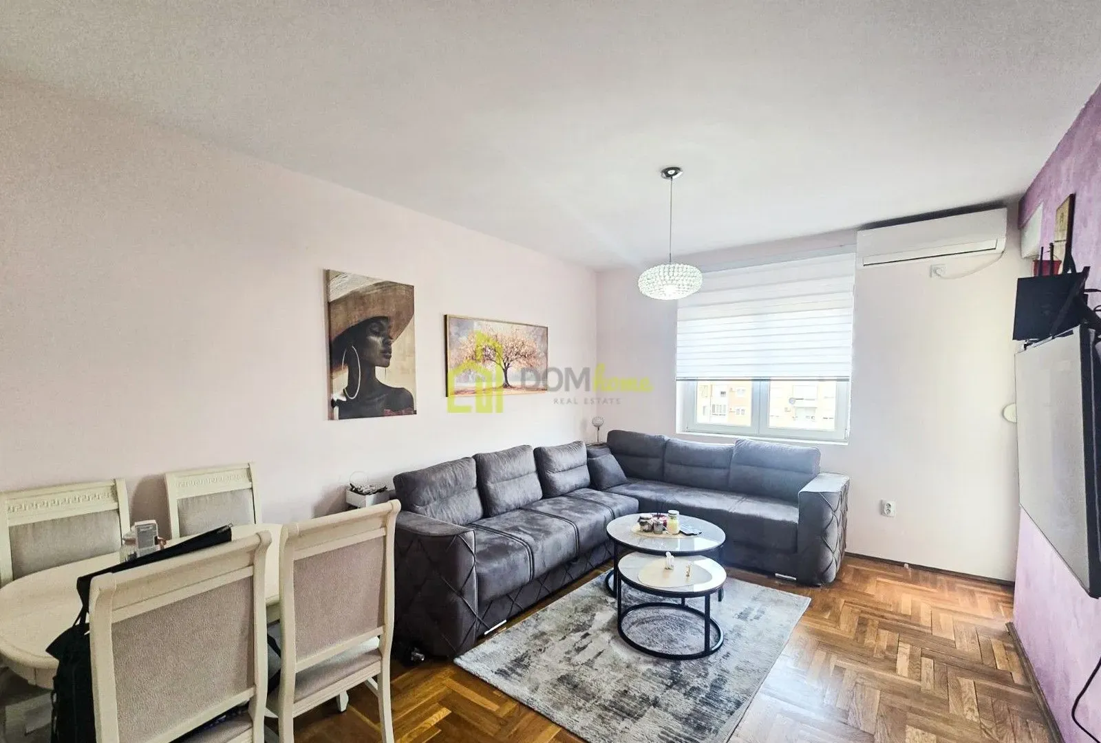 Prodaja, dvosoban stan, 68m², Stari Aerodrom, Podgorica