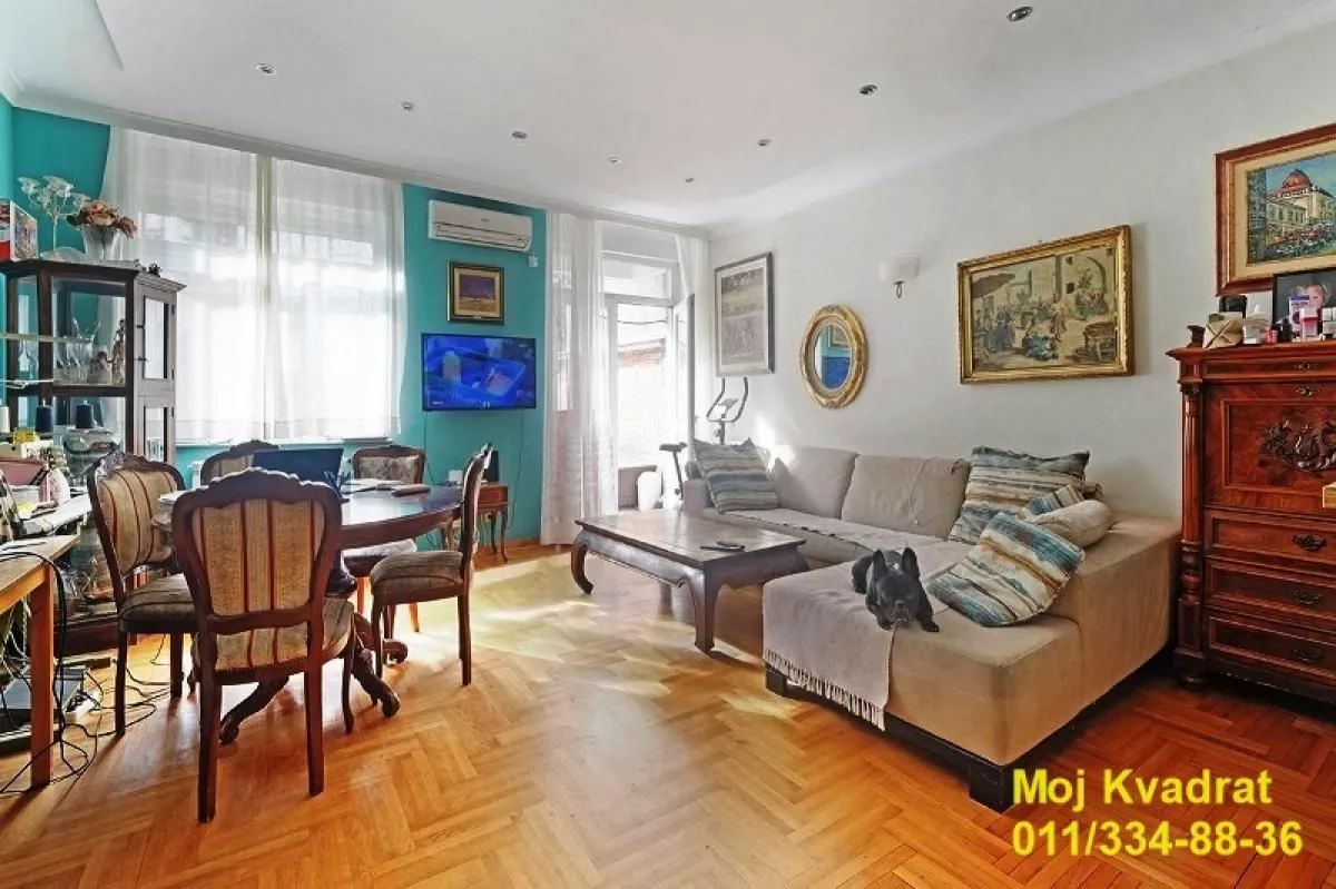 Prodaja, trosoban stan, 111m², Zvezdara Sve Podlokacije, Beograd