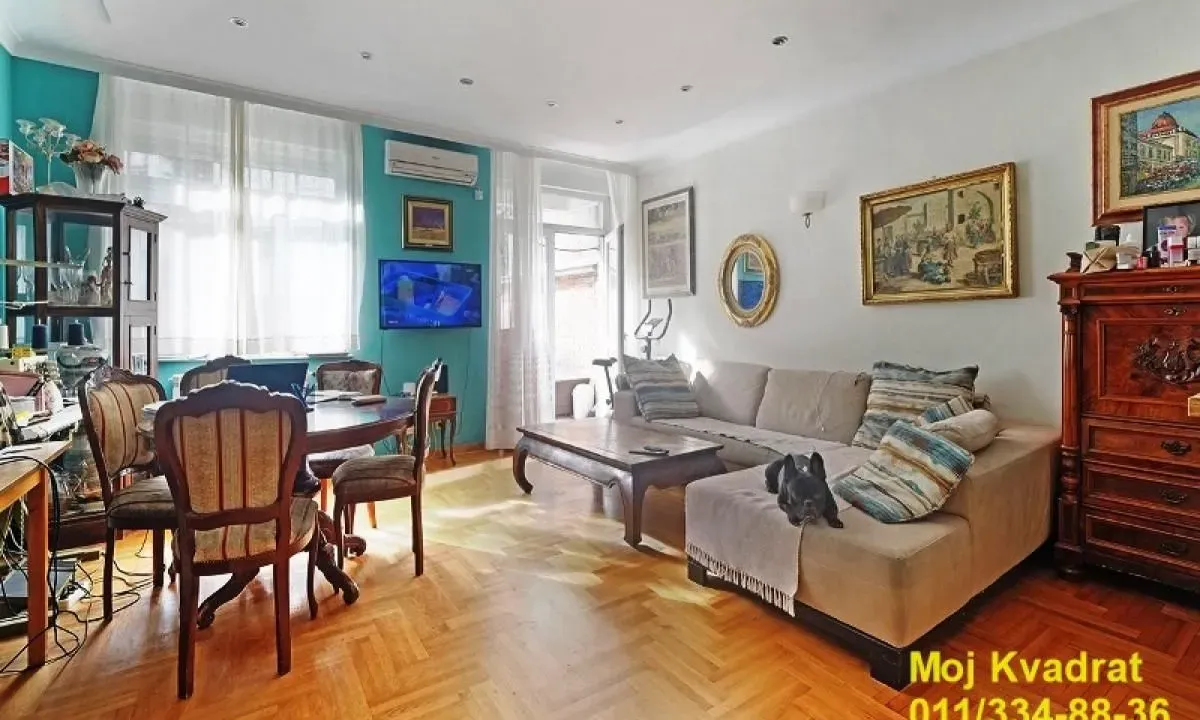 Prodaja, trosoban stan, 111m², Zvezdara Sve Podlokacije, Beograd