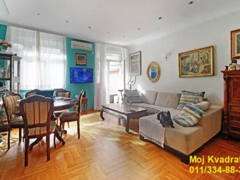 Sale, three bedroom apartment, 111m², Zvezdara Sve Podlokacije, Beograd