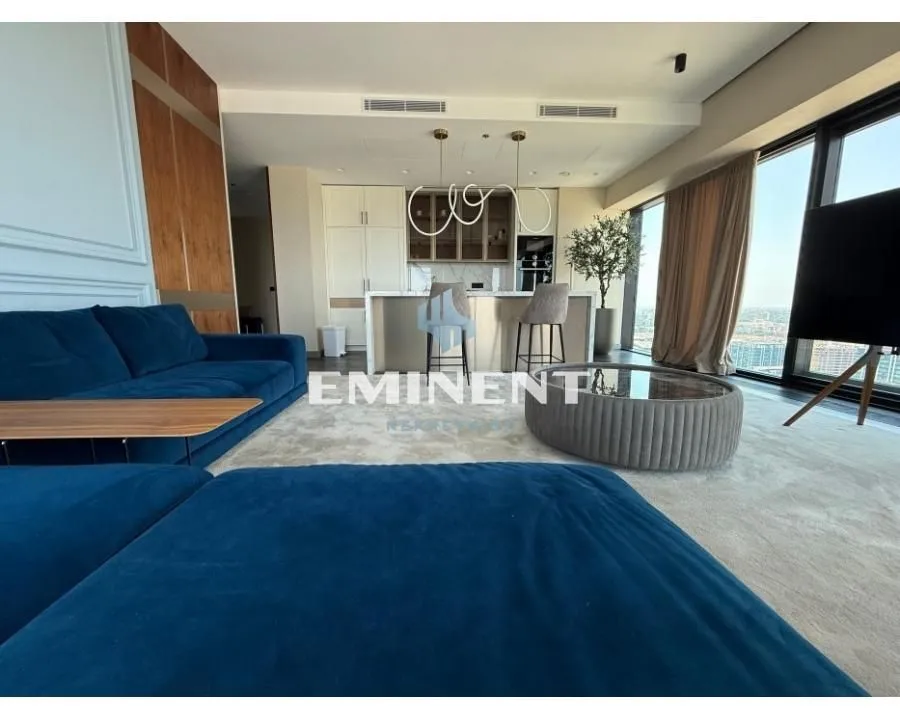 Rent, three bedroom apartment, 96m², Novi Beograd Blok 65, Novi Beograd Sve Podlokacije