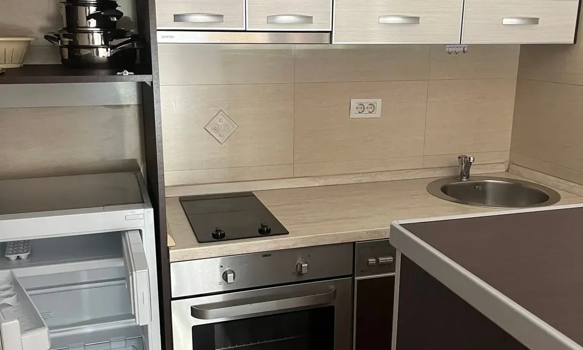 Rent, studio apartment, 24m², Preko Morače, Podgorica