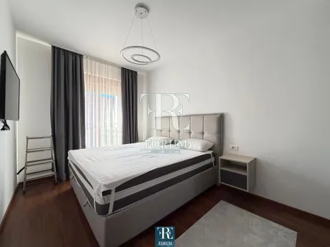 Rent, one bedroom apartment, 50m², Master Kvart, Podgorica - image 8