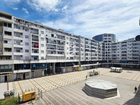 Rent, one bedroom apartment, 40m², Preko Morače, Podgorica - image 8