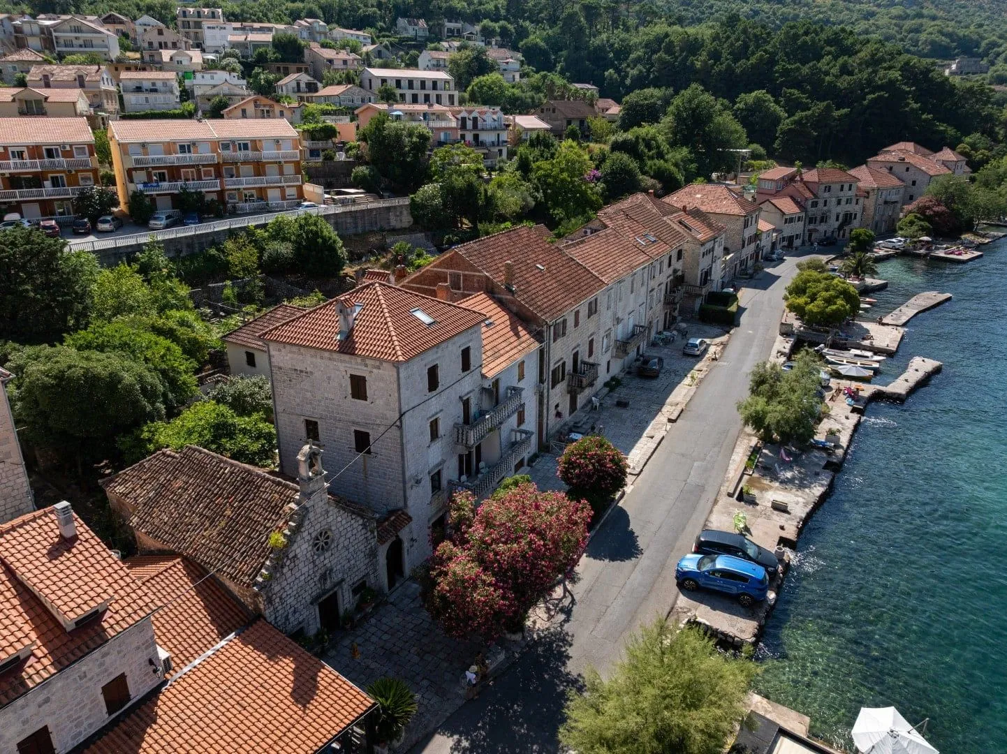 Sale, house, 251m², Prčanj, Kotor