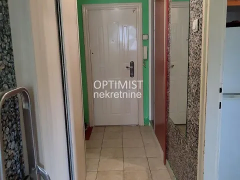 Rent, one bedroom apartment, 37m², Stari Merkator, Novi Beograd Sve Podlokacije - image 9