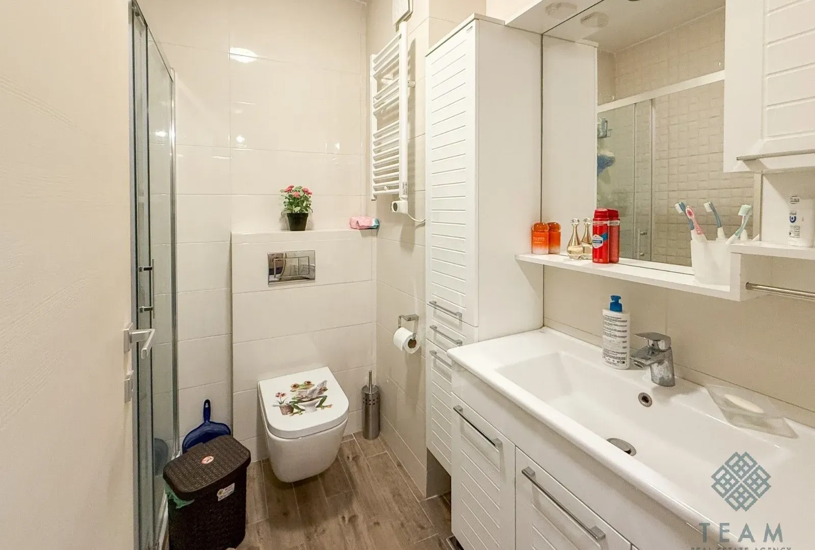 Prodaja, dvosoban stan, 56m², City Kej, Podgorica