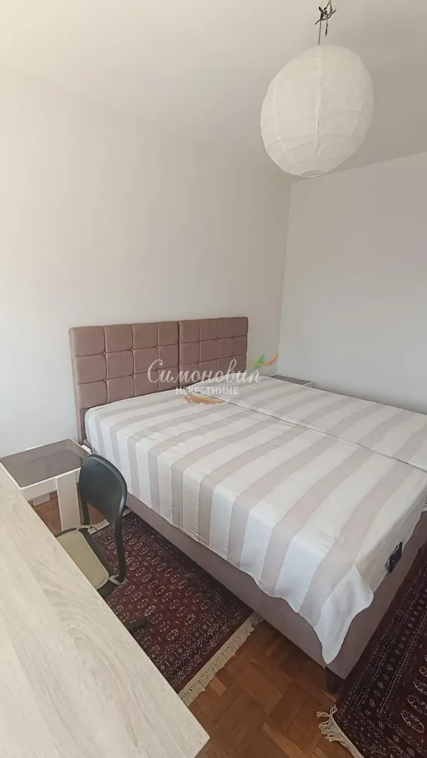 Rent, three bedroom apartment, 70m², Novi Beograd Blok 23, Novi Beograd Sve Podlokacije
