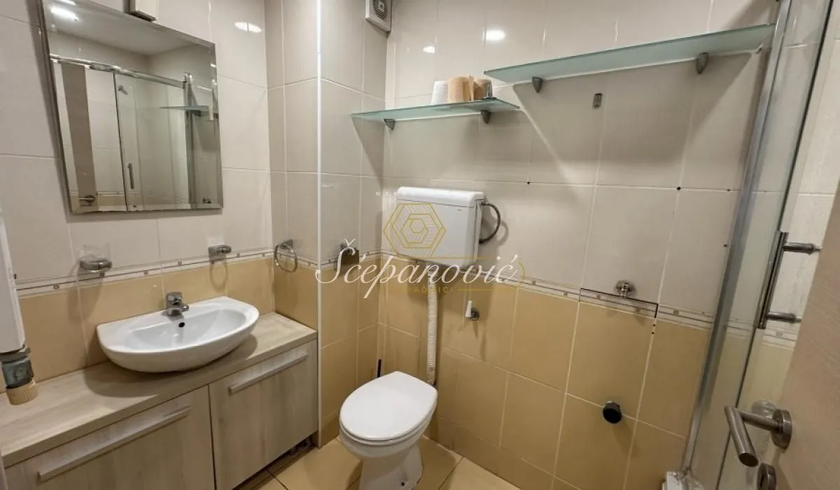 Izdavanje, dvosoban stan, 43m², Bulevar Oslobodjenja, Novi Sad Sve Podlokacije