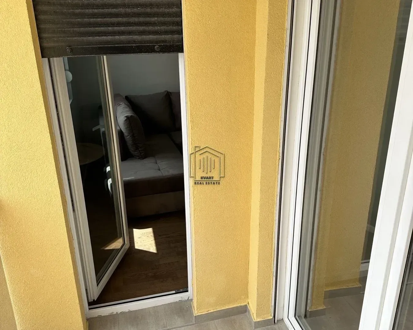 Izdavanje, jednosoban stan, 44m², Pobrežje, Podgorica