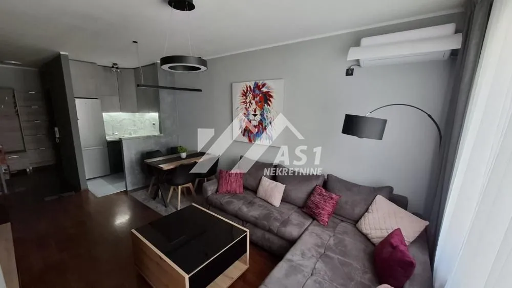 Izdavanje, dvosoban stan, 45m², Novi Sad Sve Podlokacije, Novi Sad