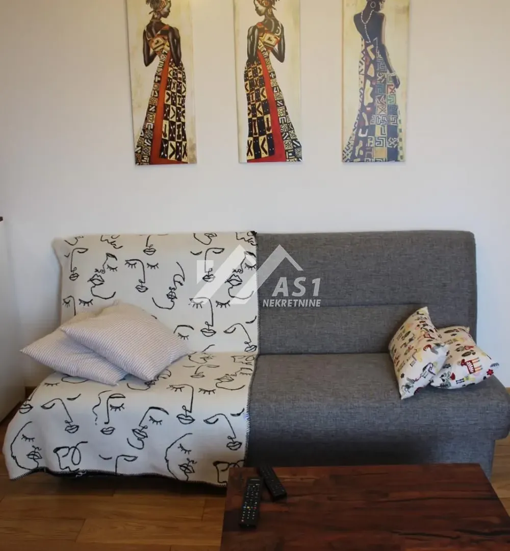 Izdavanje, stan, 27m², Grbavica, Novi Sad Sve Podlokacije