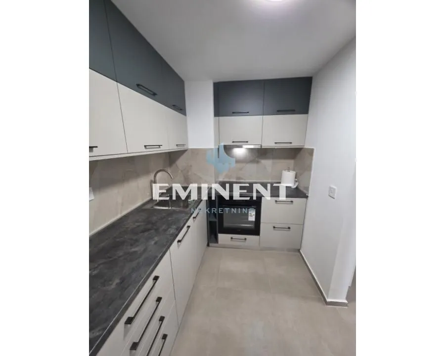 Rent, apartment, 40m², Hala Pionir, Palilula Sve Podlokacije